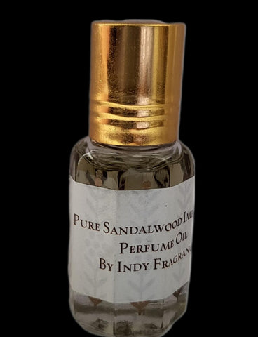 Attar Oil Perfume, Alcohol-Free Fragrance (6ml)