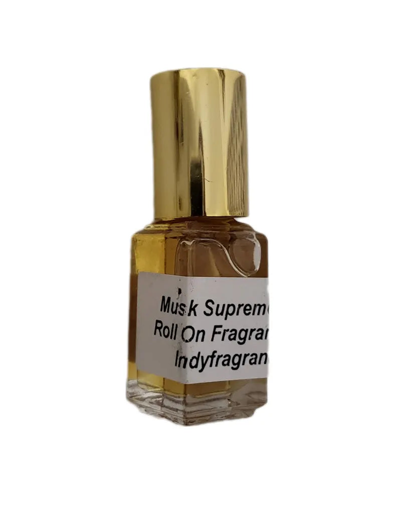 Attar Oil 5ml | Alcohol-Free Arabian Perfume Oil | Long Lasting Unisex Fragrance -Collectio-[2] by Indy