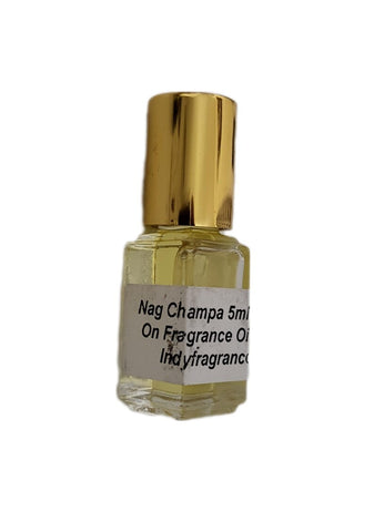 Attar Oil 5ml | Alcohol-Free Arabian Perfume Oil | Long Lasting Unisex Fragrance -Collectio-[2] by Indy