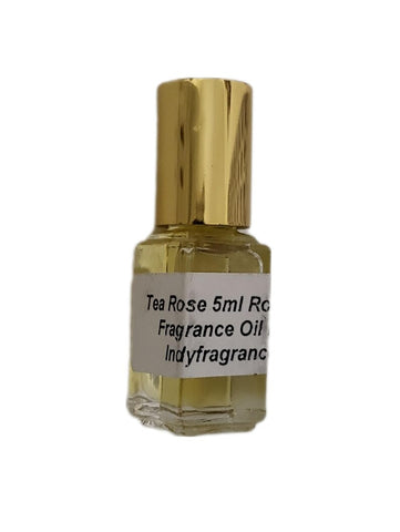 Attar Oil 5ml | Alcohol-Free Arabian Perfume Oil | Long Lasting Unisex Fragrance -Collectio-[2] by Indy