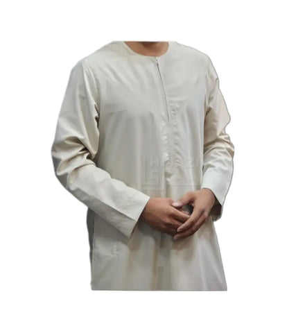 Men's Omani Thobe Emirati Style