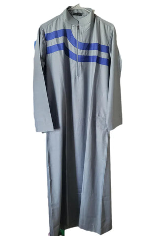 Men's Islamic Designer Thobe/jubbah Collection-1