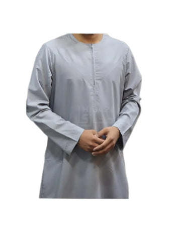 Men's Omani Thobe Emirati Style