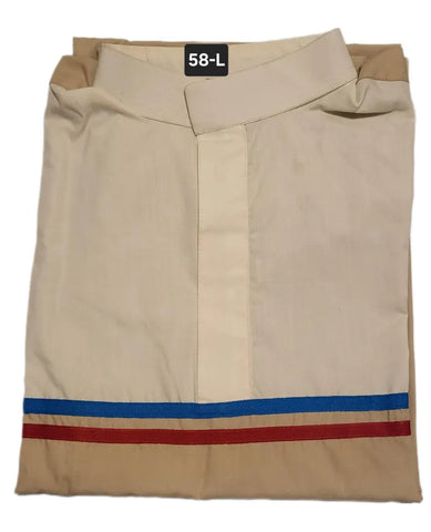 Men's Islamic Designer Thobe/jubbah Collection-1