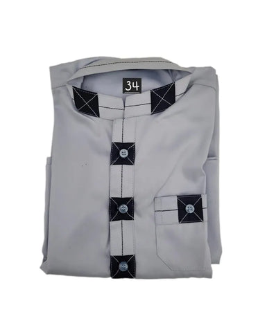 Kid's/boy's Designer Thobe Jubba/Robe Collection-2