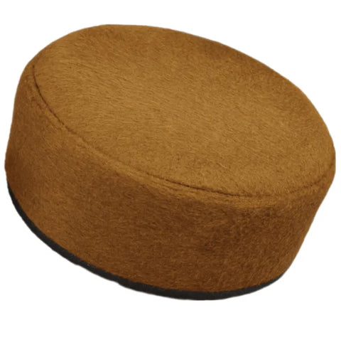 Men's Woolen Winter Kufi Prayer Cap/kufi