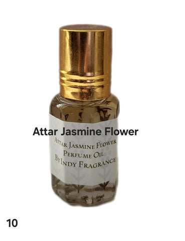 Attar Oil Perfume 6ml | Alcohol-Free Arabian Perfume Oil | Long Lasting Unisex Fragrance -Collection by Indy Fragrance