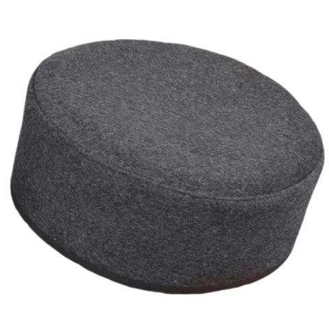 Men's Woolen Winter Kufi Prayer Cap/kufi