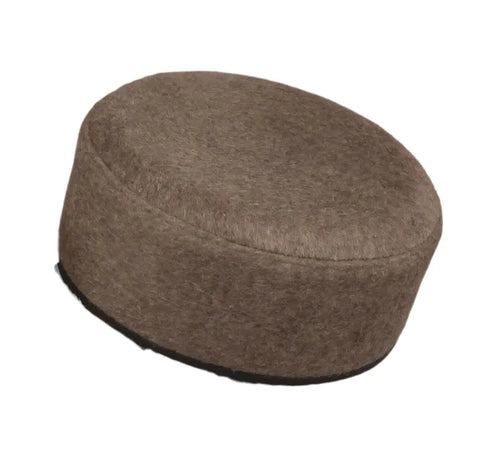 Men's Woolen Winter Kufi Prayer Cap/kufi