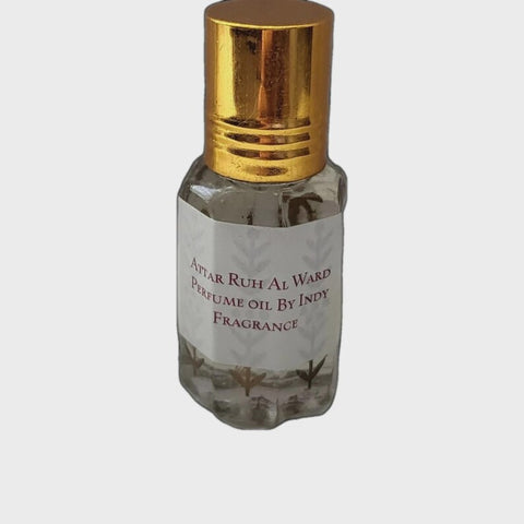Perfume Attar Oil, Alcohol-Free Roll-On, 6ml