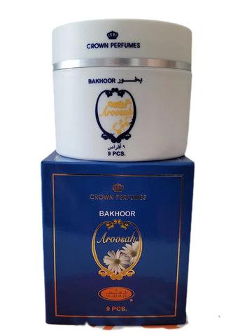 Incense/Bakhoor Collection by Al Rehab (66 gms 2.4 Oz)
