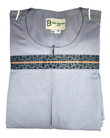 Men’s Quality Omani Thobe Emirati Style full sleeve