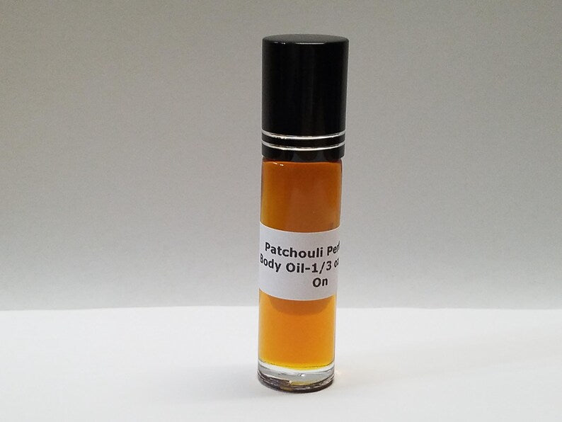 10ml Roll-On Body Oil Perfume | Alcohol-Free Long Lasting Fragrance | Travel Size Attar Oil | Unisex Scent Collection-2