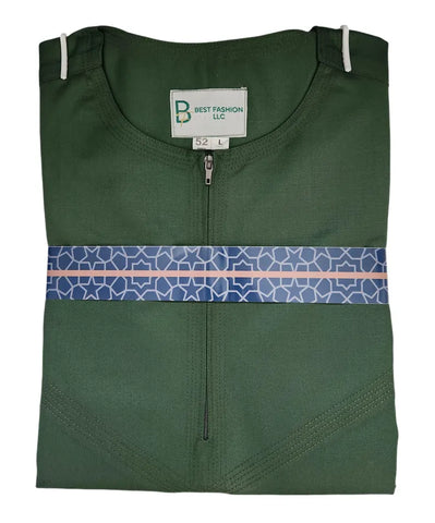 Men’s Quality Omani Thobe Emirati Style full sleeve