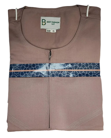 Men’s Quality Omani Thobe Emirati Style full sleeve