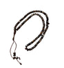 Tasbih – 99 Acrylic Stone-Style Beads Misbah (Medium/Large Prayer/Zikr Beads)