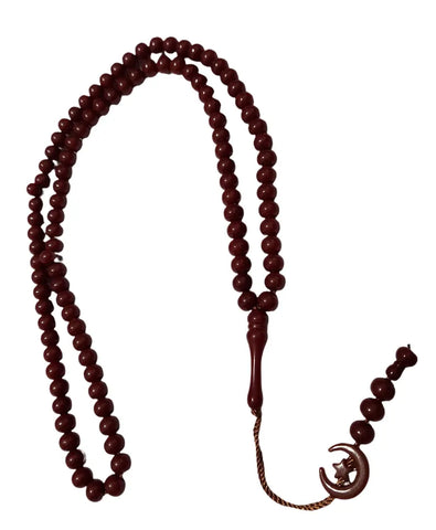 99 Acrylic Bead Tasbih - Large Prayer Zikr Misbah
