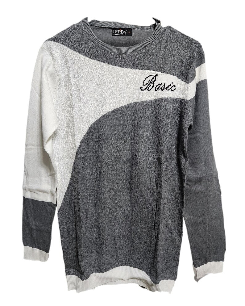 Men’s & Teen Boys Winter Full Sleeve Regular Slim Fit T-Shirt