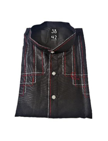 Kurta-pajama Pathni suit for men