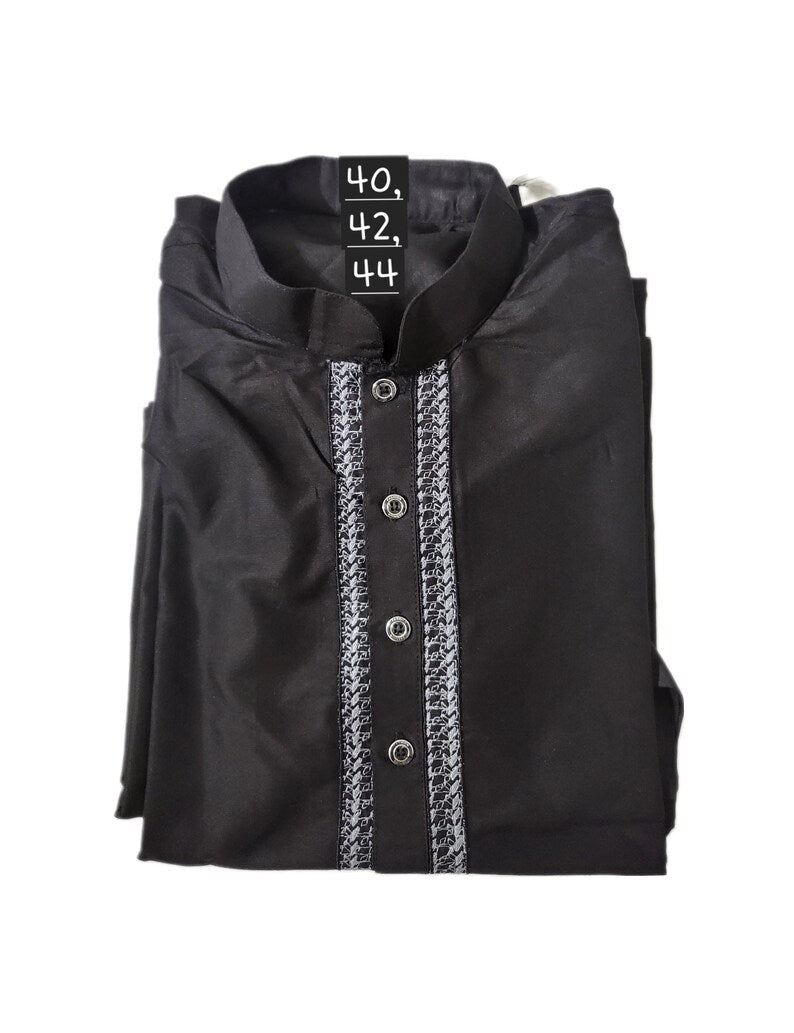 Kurta-pajama Pathni suit for men