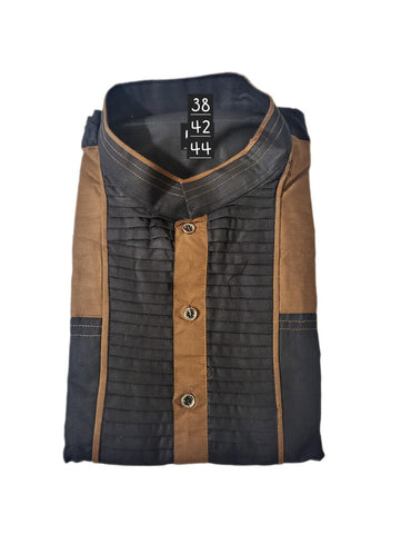 Kurta-pajama Pathni suit for men