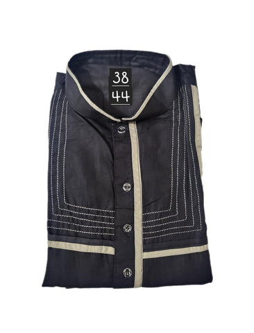 Kurta-pajama Pathni suit for men