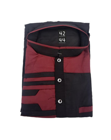Kurta-pajama Pathni suit for men
