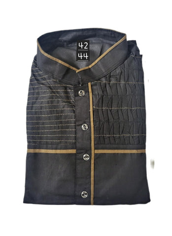 Kurta-pajama Pathni suit for men