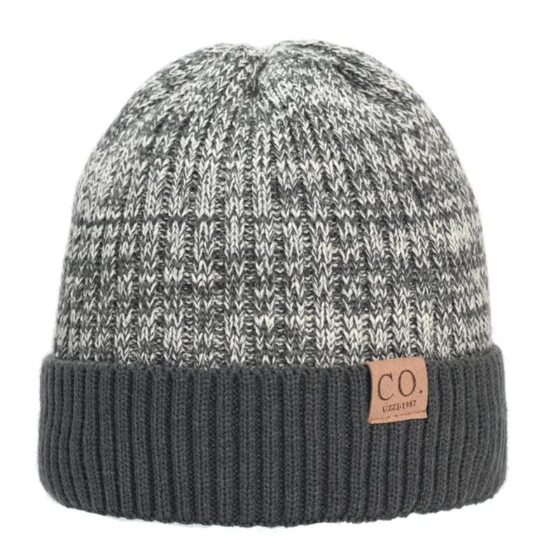 Winter Warm Cap 100% Acrylic Warmest Beanie Cap/Hat for Men/Women Unisex