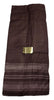 Afdal Amama Viscose Turban | Traditional | Soft Muslim Headwrap for Men [Length-size 10.8 inch]