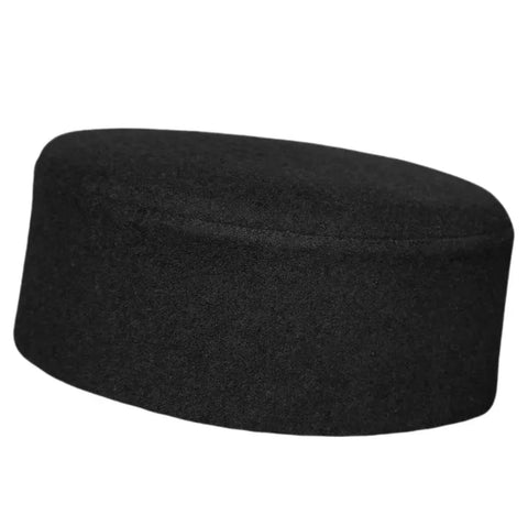 Men's Woolen Winter Kufi Prayer Cap/kufi