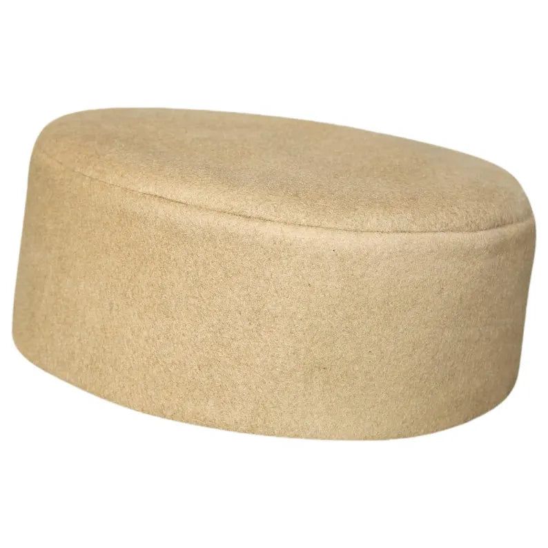 Men's Woolen Winter Kufi Prayer Cap/kufi