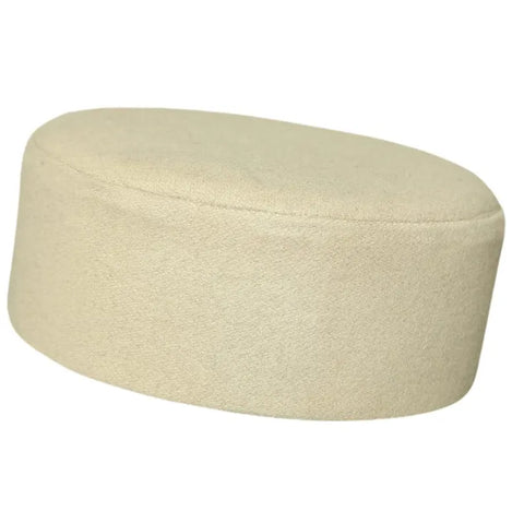 Men's Woolen Winter Kufi Prayer Cap/kufi