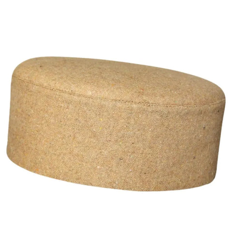 Men's Woolen Winter Kufi Prayer Cap/kufi