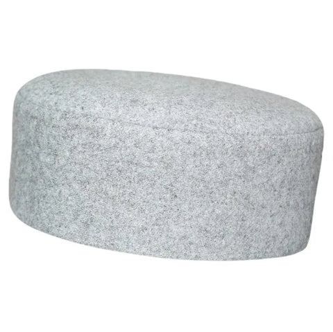 Men's Woolen Winter Kufi Prayer Cap/kufi