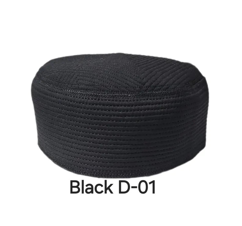 Men's muslim turban Kufi Prayer Cap J. style Kind