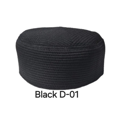 Men's muslim turban Kufi Prayer Cap J. style Kind