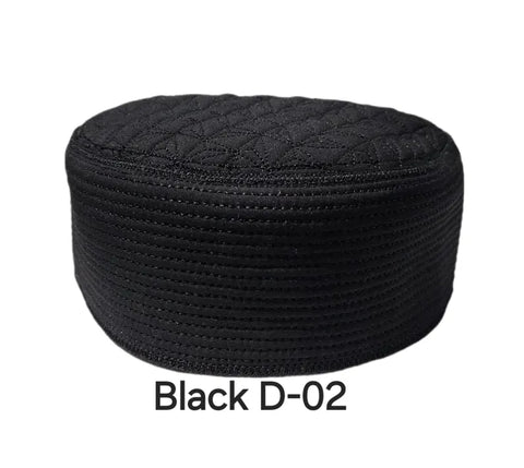 Men's muslim turban Kufi Prayer Cap J. style Kind
