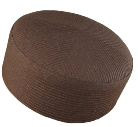Men's J.Style Islamic Prayer/Turban Kufi/Cap