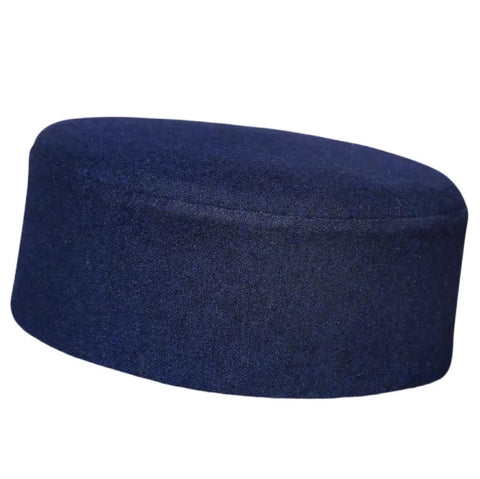 Men's Woolen Winter Kufi Prayer Cap/kufi