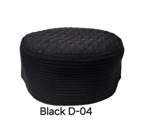 Men's muslim turban Kufi Prayer Cap J. style Kind