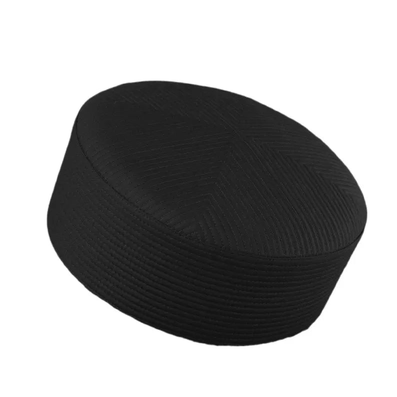 Men's J.Style Islamic Prayer/Turban Kufi/Cap