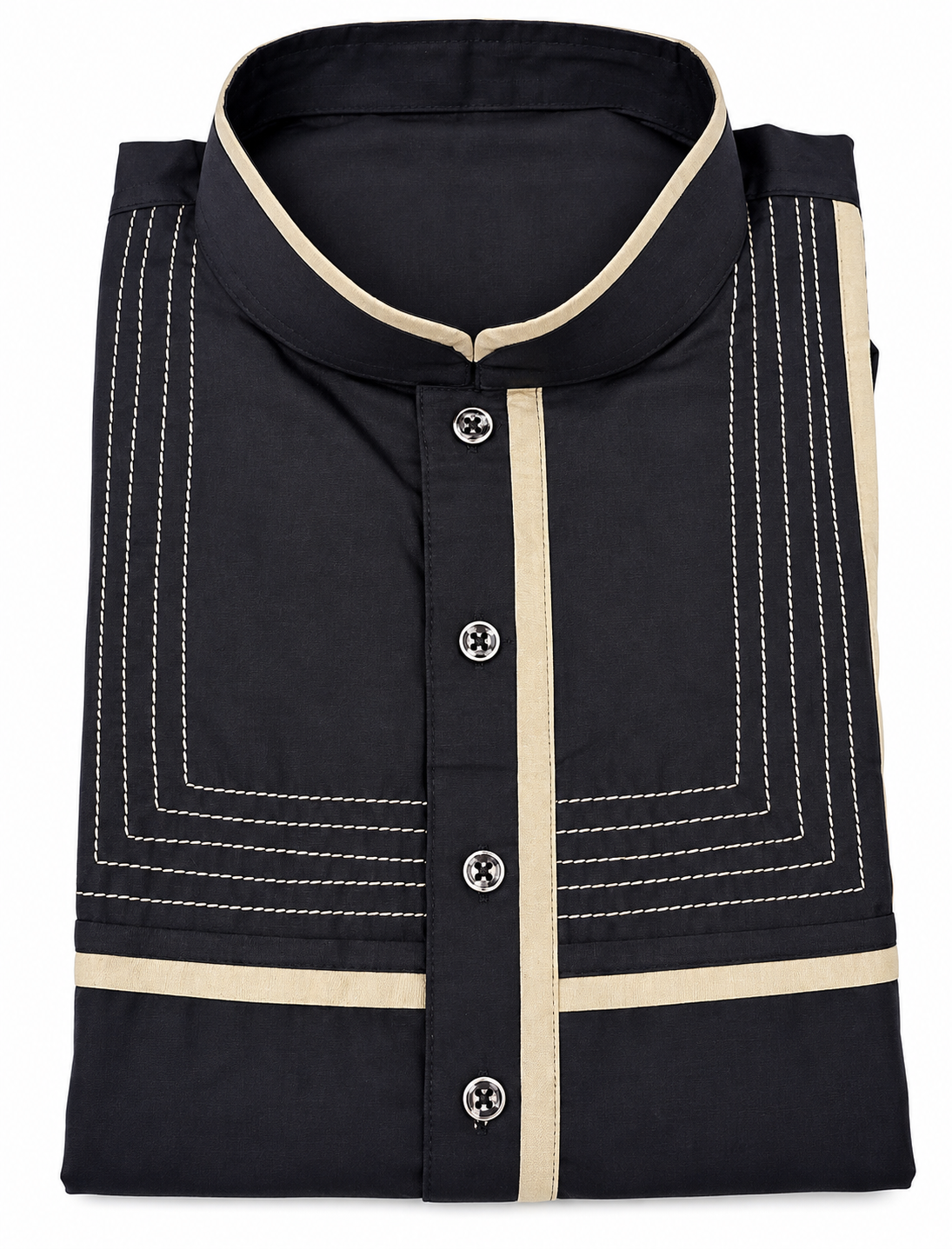 Kurta-pajama Pathni suit for men