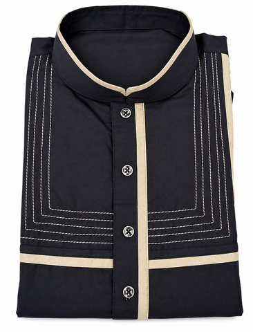 Kurta-pajama Pathni suit for men