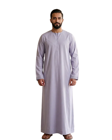Men’s Quality Omani Thobe Emirati Style full sleeve