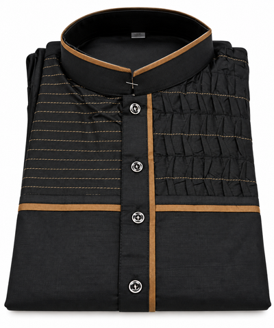 Kurta-pajama Pathni suit for men