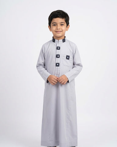 Kid's/boy's Designer Thobe Jubba/Robe Collection-2