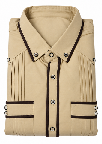 Kurta-pajama Pathni suit for men