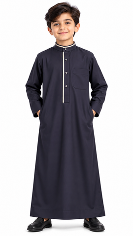 Kid's/boy's Designer Thobe Jubba/Robe Collection-2